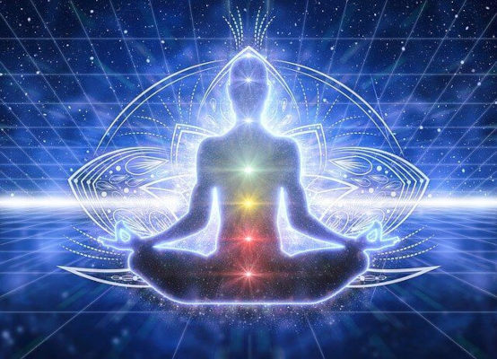 spirit releasement chakra and energy flow